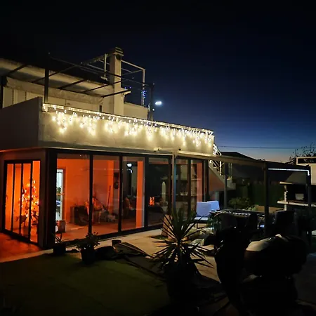 Modern With Pool Near Free Parking شقة تروغير